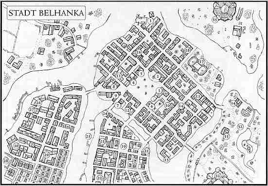 Stadt Belhanka